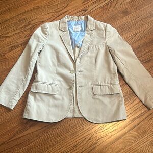 Boys jacket crew cuts size 8